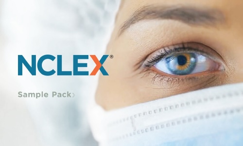 Next Generation NCLEX Sample Pack